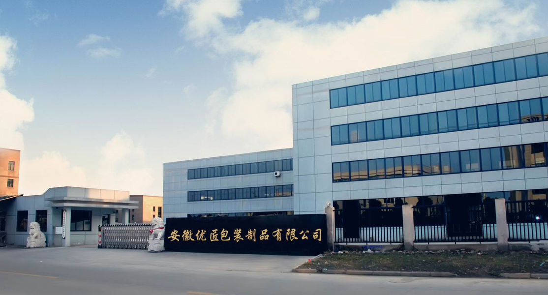 China Anhui Youjiang Packaging Products Co., Ltd. Unternehmensprofil 