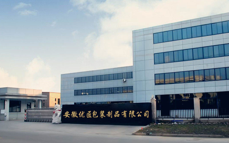 Anhui Youjiang Packaging Products Co., Ltd. Produktionslinie des Herstellers