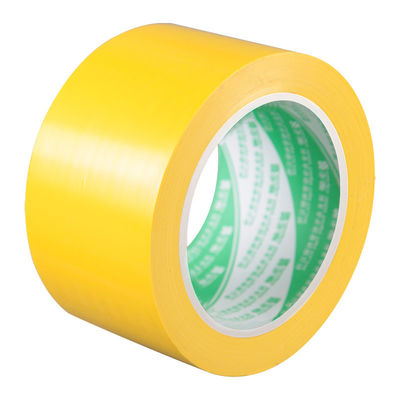 Klebeband für PVC-Bodenbelag Sicherheitsvorkehrungen Kennzeichnung 48 mm