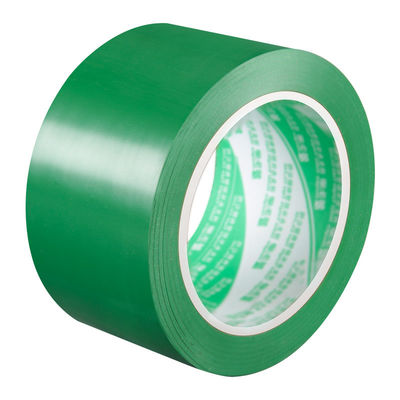 3 PVC-Bodenmarkierungsband Sicherheitswarnung für Fahrspuren