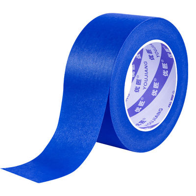 Moderate textured Crepe Papierband Kleber 4 Zoll Maskenband