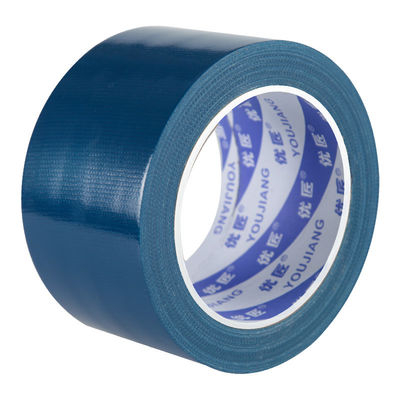Kleber schwarzes Tuch gestützte Klebeband Matte Gaffers 3 Zoll Custom Logo gedruckt