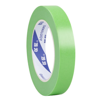 Automobil Pastellmasken Washi Papierband 2 Zoll Grün