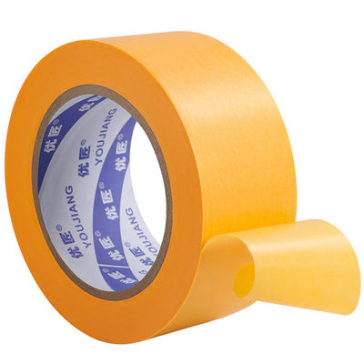 Japanische Flachwaschi-Maler-Band Maskenband 30mm 150 Grad hohe Temperatur