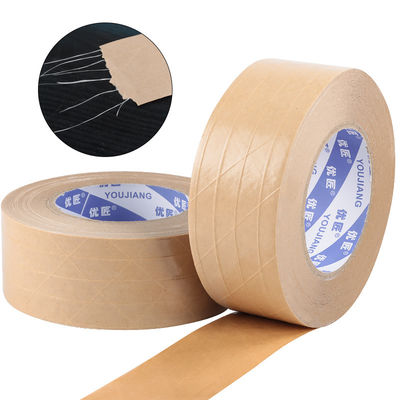 Perforiertes Kraftpapierband Verpackung Heißschmelzklebstoff