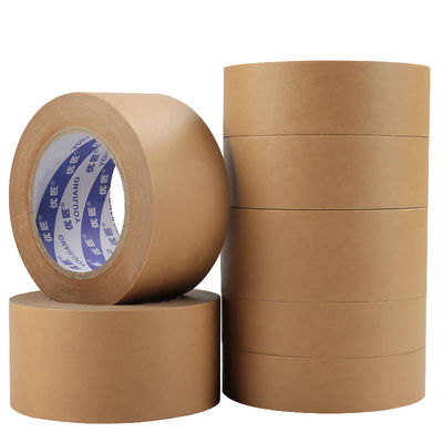 OEM-Recycling-Kraftpapierband für Verpackungen 185mic