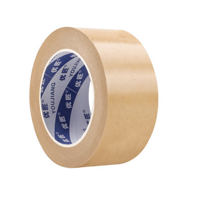 Schreibfähiges verstärktes Gummiband Kraftpapierdichtband 140MIC Verpackung