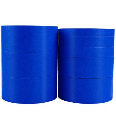 1.5 Zoll Blau Maler Maskenband Wasserdicht Einseitig