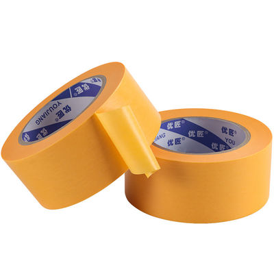 150 Grad weißes Washi-Maskenband, hohe Temperaturbeständigkeit 36mc.