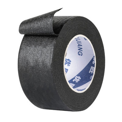 Farbige Flexible Low Tack Maler Klebeband für Kurven Selbstklebstoff 2 Zoll