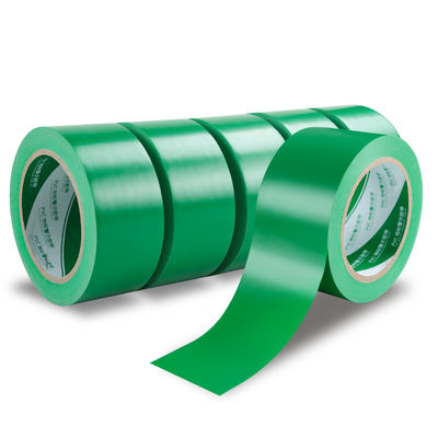 Farbiges Außenkautschuk-PVC-Kennband ESD-Warnung 20 mm