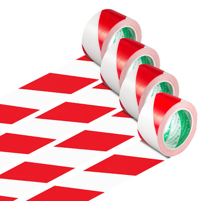 Untergrundboden PVC-Markierungsteppich Freonfest für Barriere