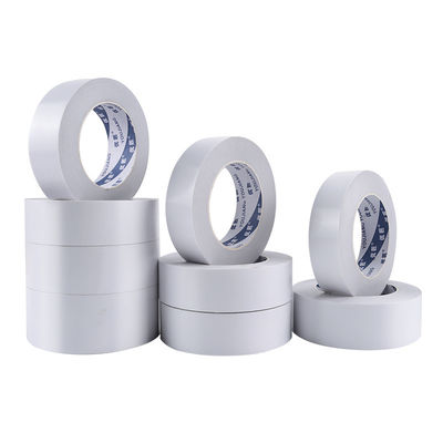 Warm schmelzendes doppelseitiges Klebeband Jumbo Roll Kleber 100miu
