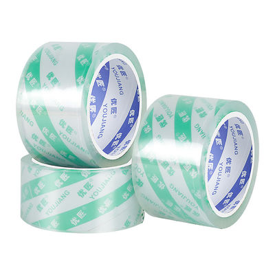 Kartonverpackung BOPP Selbstklebband Transparent 48 mm