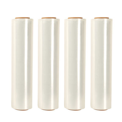 Verpackung Polyethylen-PE-Stretchfilm Handschrumpfstoff Jumbo-Rolle