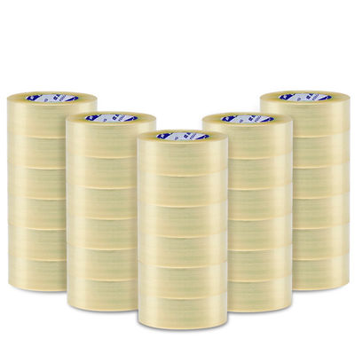 Wasserdichtes BOPP-Taschensiegelband Klares BOPP-Tape Verpackung