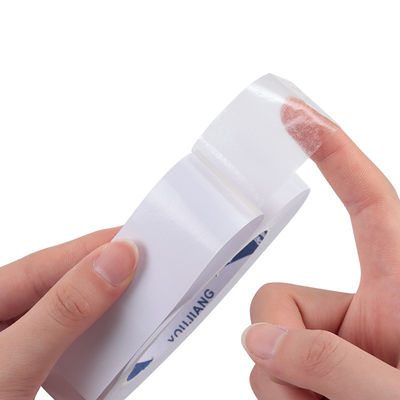 ODM Doppelseitiges Tissue Tape Weißes Washi-Tape für Handwerk