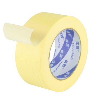 Hersteller 50 mm Crepe-Papier-Maskenklebband für Hausmalerei