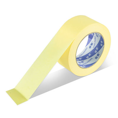 Kautschukklebstoff Hochwertiges Büro Oem Multi Crepe Verwendung Farbiges Papier Allzweck Maskenband