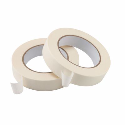 Zusammengefügte Klebeband Wahite Masking Tape Dekorationsmalerteppich