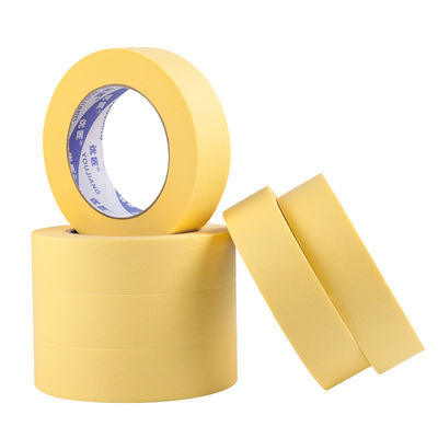 Crepe-Papier-Tapet 120 Grad Leistungstemperatur
