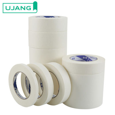 Zusammengefügte Klebeband Wahite Masking Tape Dekorationsmalerteppich