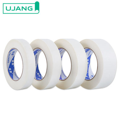 Weißpapier 2 Zoll  Maskenband Jumbo Roll für die Verpackung