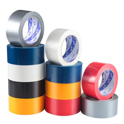 Einseitiges Klebeband mit hoher Viskosität auf Stoffbasis Hochzeitsschmuck Splicing Teppichband Verwendung