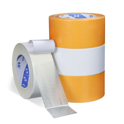 20M Klebeband starkes klebriges Bodenleder Festband Teppich Gitterband Stoff Doppelseitiges Band