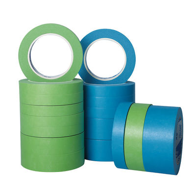 Einfach zu kleben Washi-Maskenband für Handwerksgegenstände Möbel Steckdosen