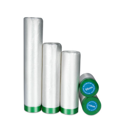 4-64Fold Acrylklebstoff Vorbandwasserdicht Feuchtigkeitsdicht Maskenfilm zur Dekoration