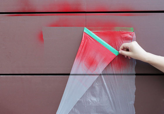 Feuchtigkeitsdichtes vorgepflegtes LLDPE-Maskenfilm für Kartonverpackungen