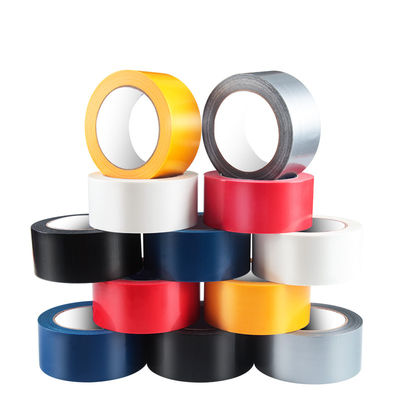 Einseitiges Stoffband mit industriellem Klebeband aus synthetischem Gummi