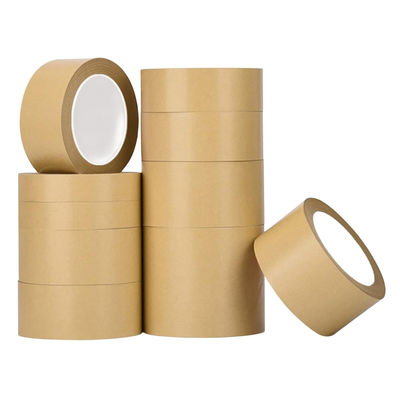 Warmschmelzkarton Versiegelung Gummi Normal Custom Selbstklebstoff Kraftpapier Versandband