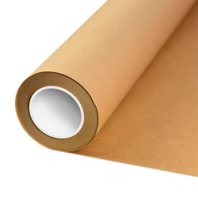 Recycelbares, biologisch abbaubares, verstärktes, wasserdichtes Kraftpapierband