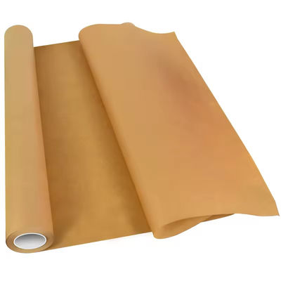 Verpackungskisten Braun Verpackungsteppich Kraftpapier Braun Gummiband