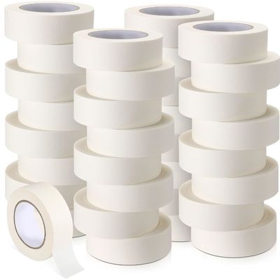 Papiermalerei Weißdruck Wandfarbe Wasserdicht Feinlinie Selbstklebband