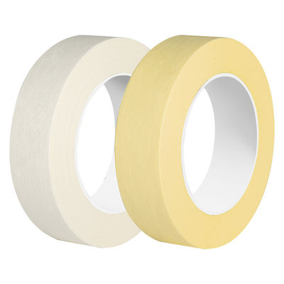Masken OEM Innenraum Wandfarbe Selbstklebstoff Weiß Großhandel Maskenband 145mic