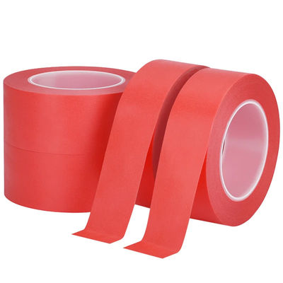 Automobil-Innenministerium Handwerk DIY Kunst Maler Klebeband Farbenroten Maskenband