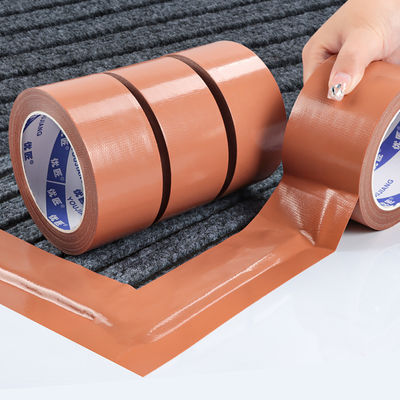 Einseitiges Klebstoffband zur Reparatur