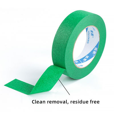 Stärker Klebstoff Wandspray Maler Maskierung Crepe Papierteppich