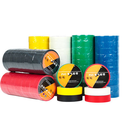 Wärmebeständiges PVC-Tape: Die ideale Wahl für Hochtemperaturkabel