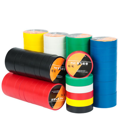 Hochtemperaturbeständiges PVC-Tape für die elektrische Isolierung