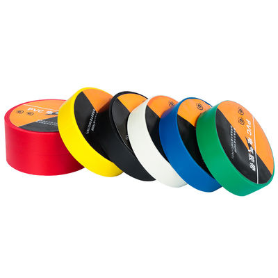 Wärmebeständiges PVC-Tape für die elektrische Isolierung