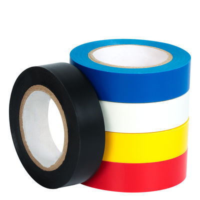 Großhandel Pvc Elektroisolierband für Drahtgurt Dicke 0,13 mm Breite 17 mm