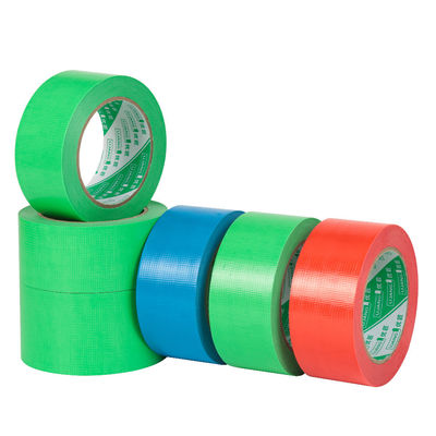Wetterdicht, kostenlose Probe 30 Tage UV-beständig Grün 48mm*50M Bauteppich
