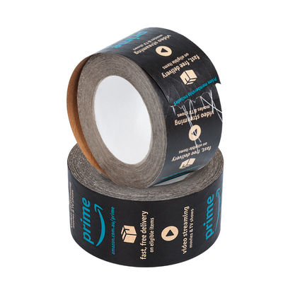 Selbstklebendes Kraftpapierband mit Wasseraktiviertem Kraftpapierband