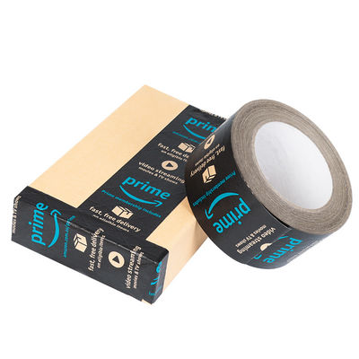 Klebstoffpapier und Filmband Wasseraktiviertes Papierband