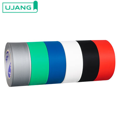 Großhandel 3903 Vinylgummi-Tape Duct Tape Farbcodierte Bandrolle