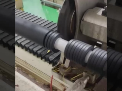 Kautschukkleber 1 Zoll schwarze Farbe Trim-Stick Wand Flat Crepe Papier Verwenden Sie Diy Masking Tape